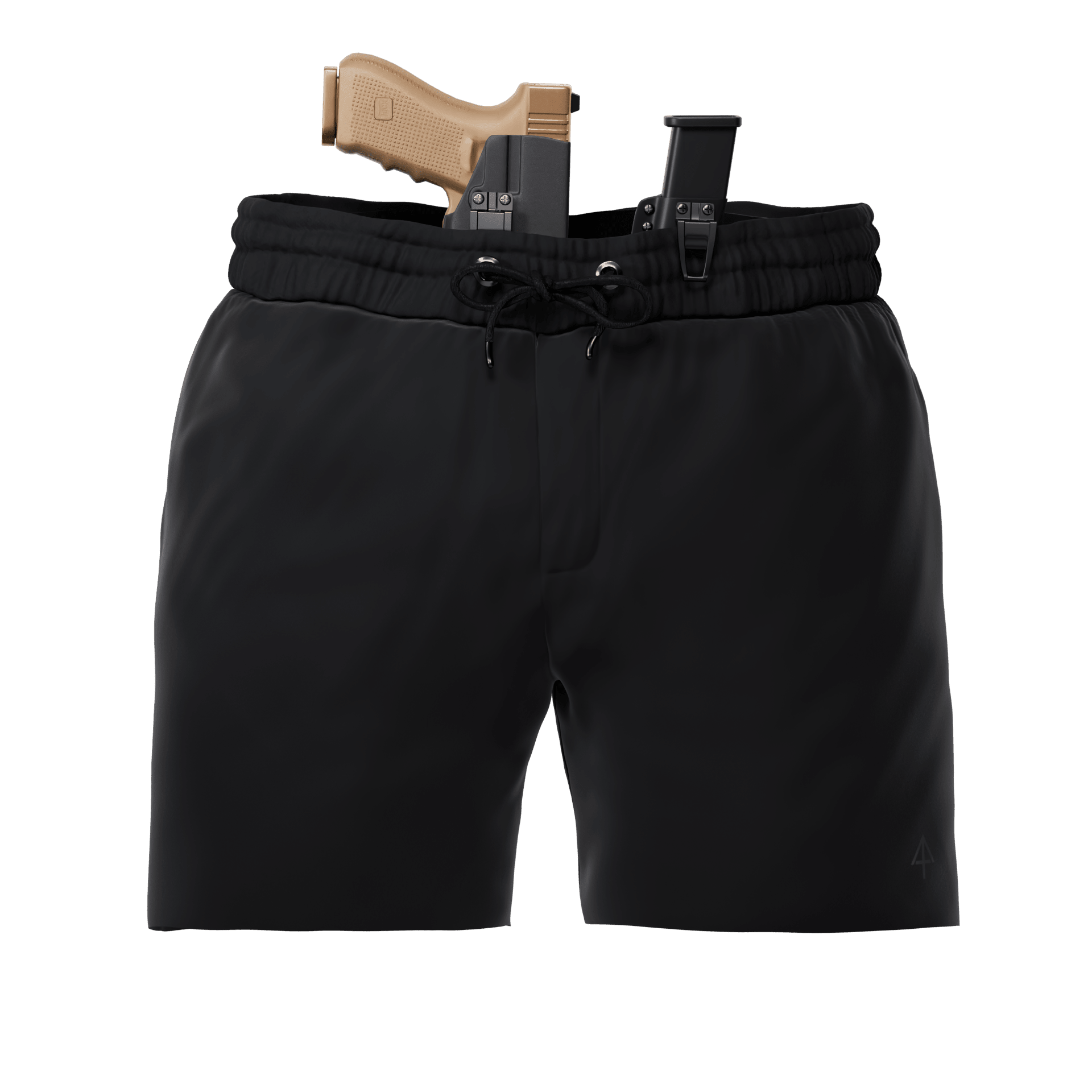 Arrowhead Tactical Apparel Carrier Training Shorts Mk.II - 5" Inseam - Angler's Pro Tackle & Outdoors