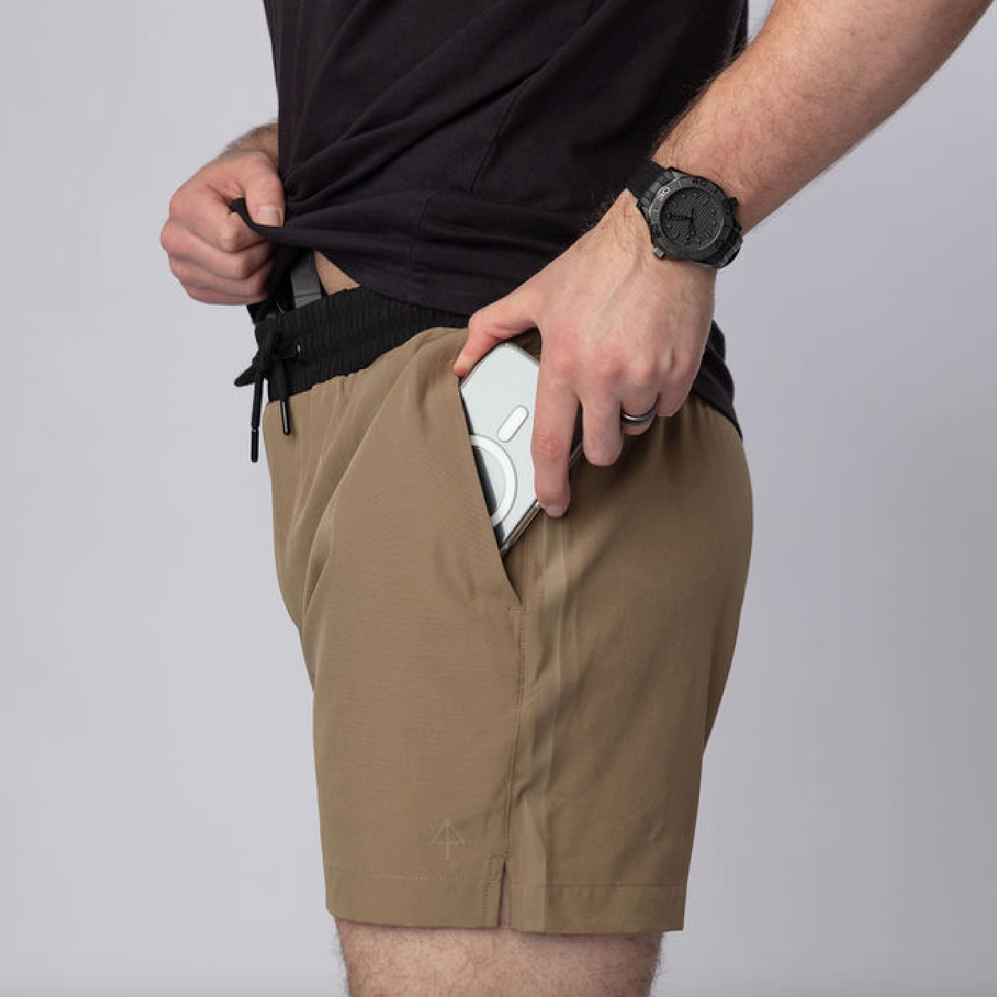 Arrowhead Tactical Apparel Carrier Training Shorts Mk.II - 5" Inseam - Angler's Pro Tackle & Outdoors