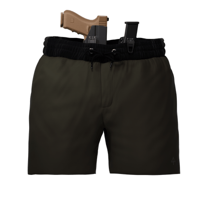 Arrowhead Tactical Apparel Carrier Training Shorts Mk.II - 5" Inseam - Angler's Pro Tackle & Outdoors