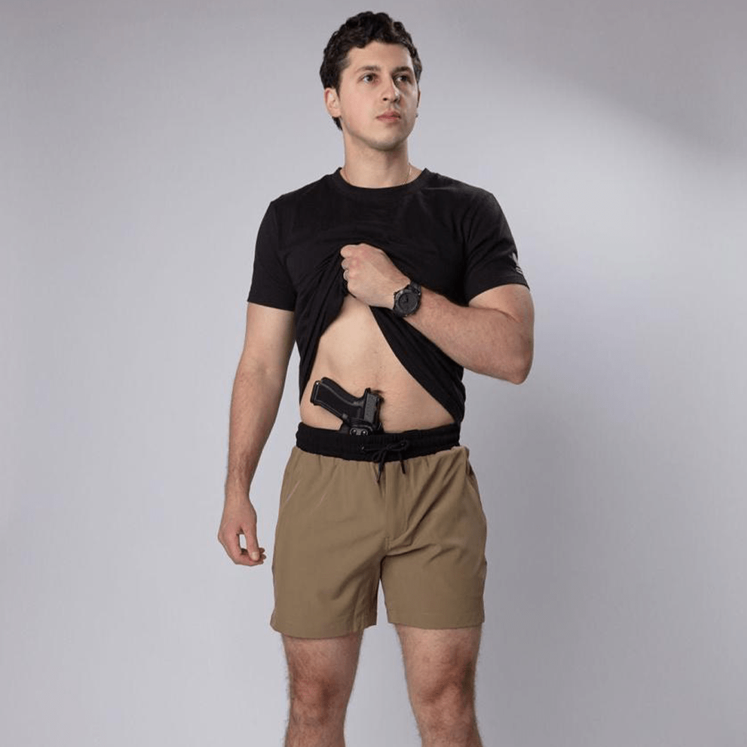 Arrowhead Tactical Apparel Carrier Training Shorts Mk.II - 5" Inseam - Angler's Pro Tackle & Outdoors