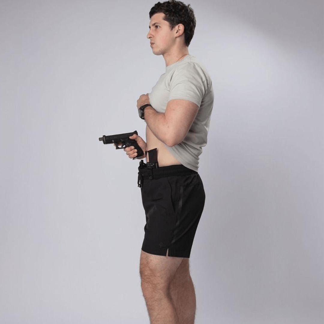 Arrowhead Tactical Apparel Carrier Training Shorts Mk.II - 5" Inseam - Angler's Pro Tackle & Outdoors