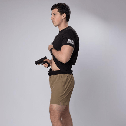 Arrowhead Tactical Apparel Carrier Training Shorts Mk.II - 5" Inseam - Angler's Pro Tackle & Outdoors
