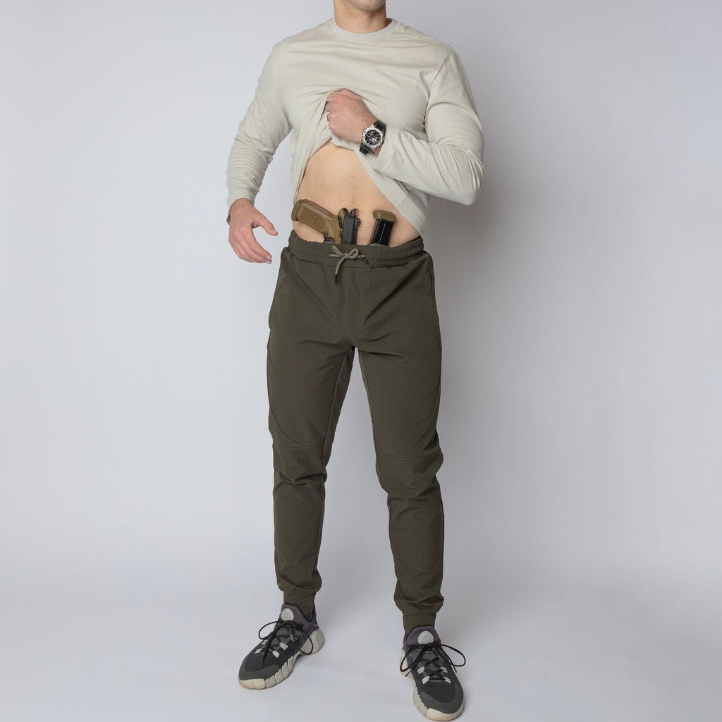 Arrowhead Tactical Apparel Carrier Traveler Joggers - Angler's Pro Tackle & Outdoors