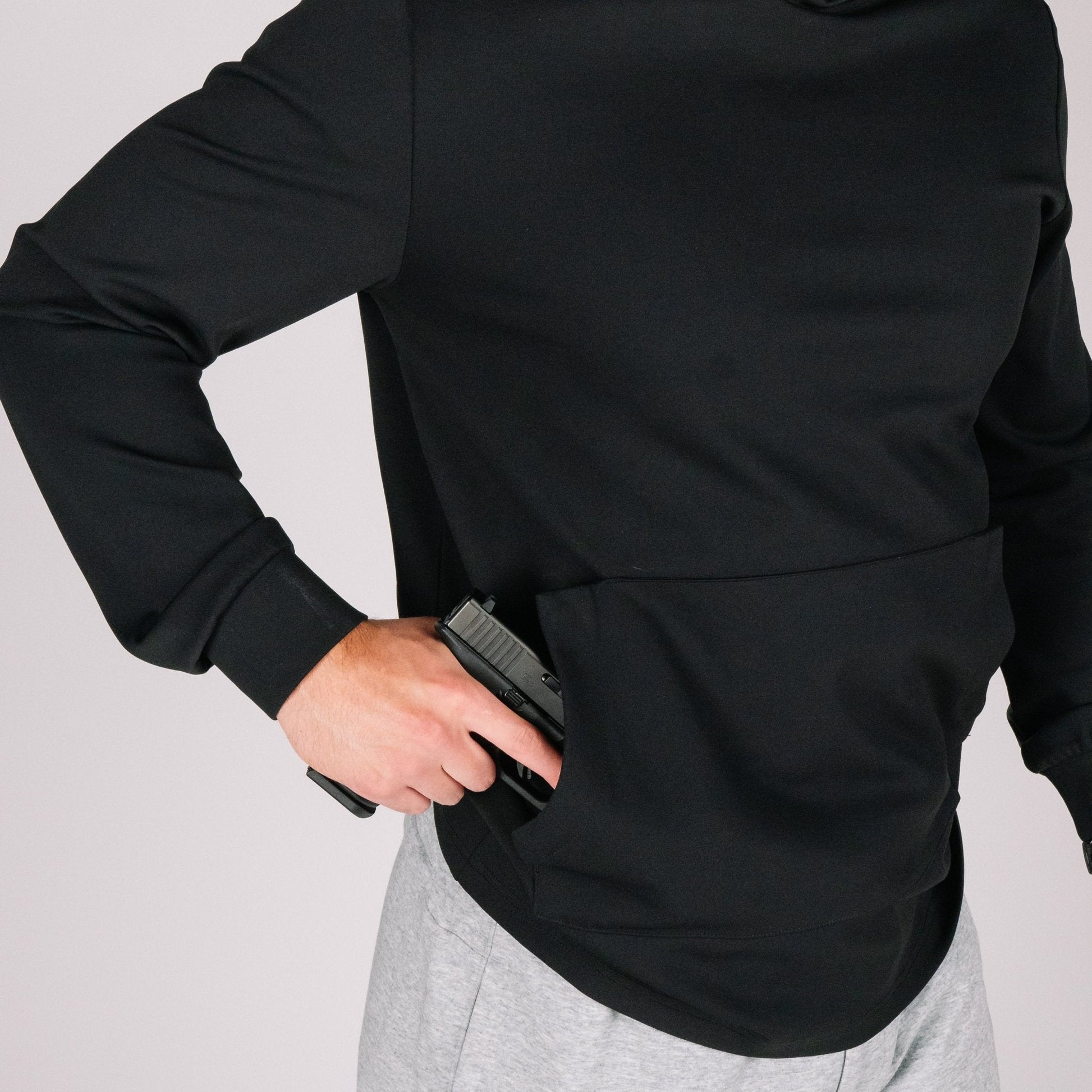 Arrowhead Tactical Apparel Durable Concealment Hoodie - Angler's Pro Tackle & Outdoors