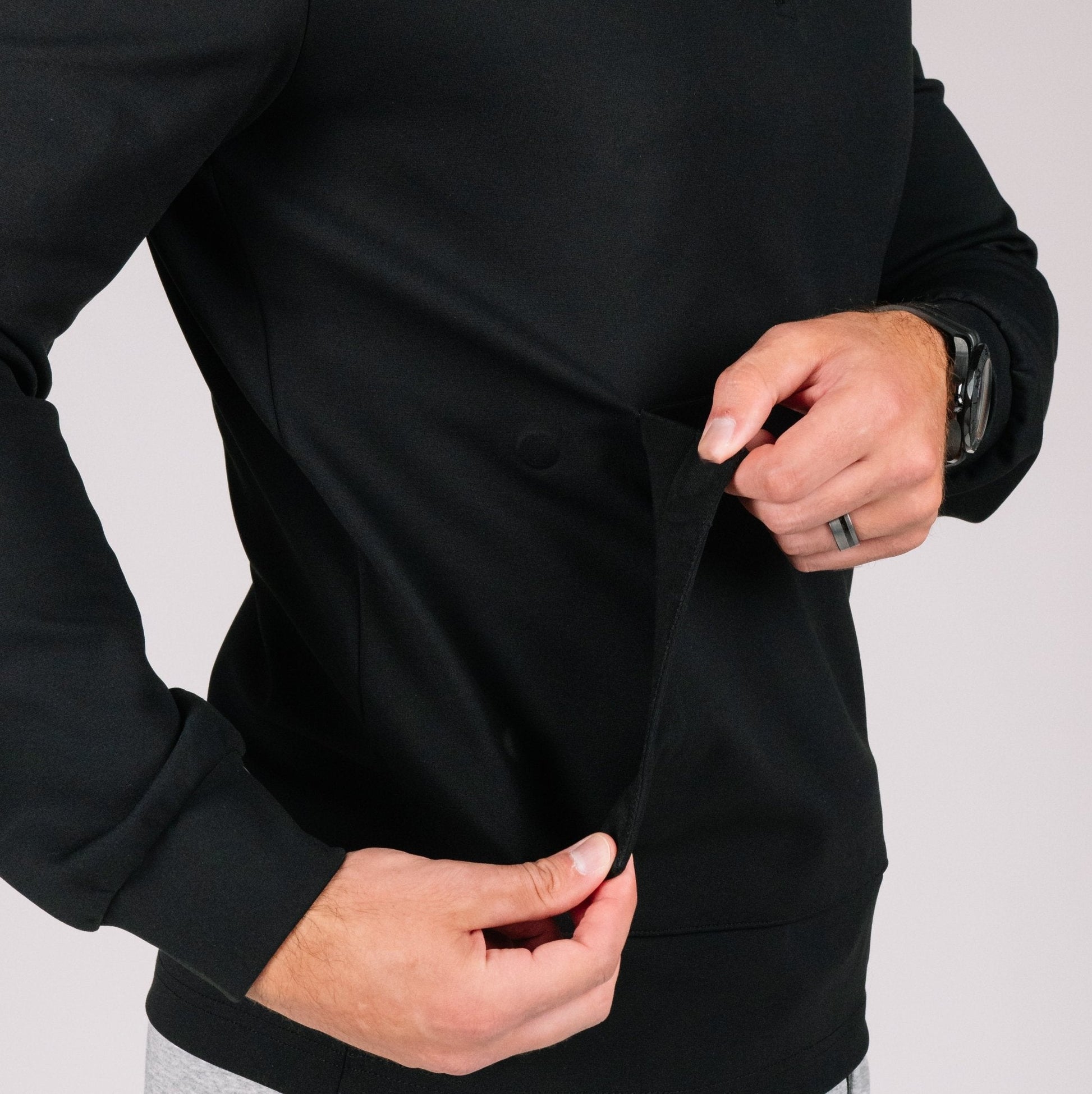 Arrowhead Tactical Apparel Durable Concealment Hoodie - Angler's Pro Tackle & Outdoors