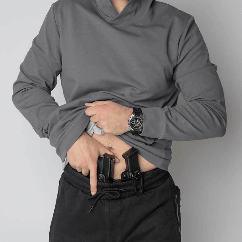 Arrowhead Tactical Apparel Durable Concealment Hoodie - Angler's Pro Tackle & Outdoors