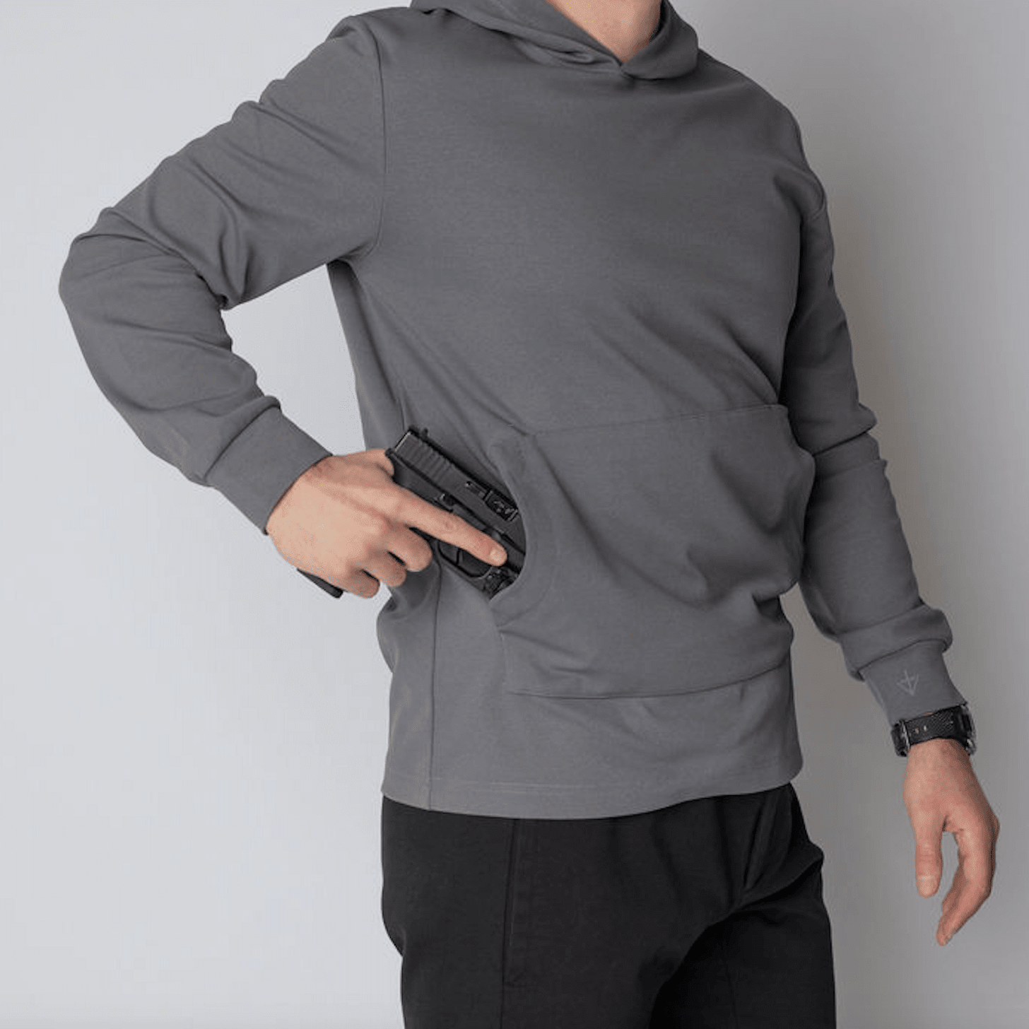 Arrowhead Tactical Apparel Durable Concealment Hoodie - Angler's Pro Tackle & Outdoors