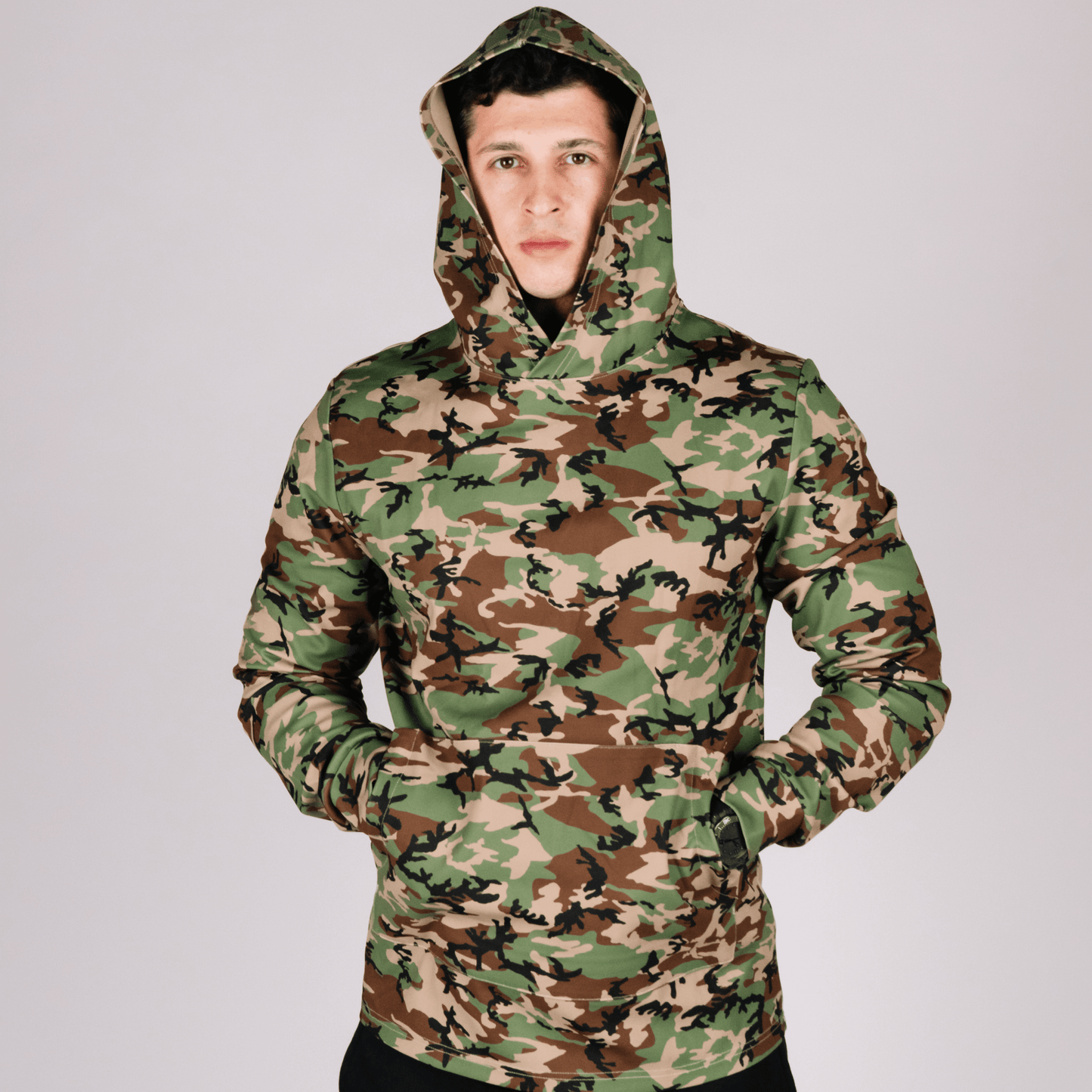 Arrowhead Tactical Apparel Durable Concealment Hoodie - Angler's Pro Tackle & Outdoors