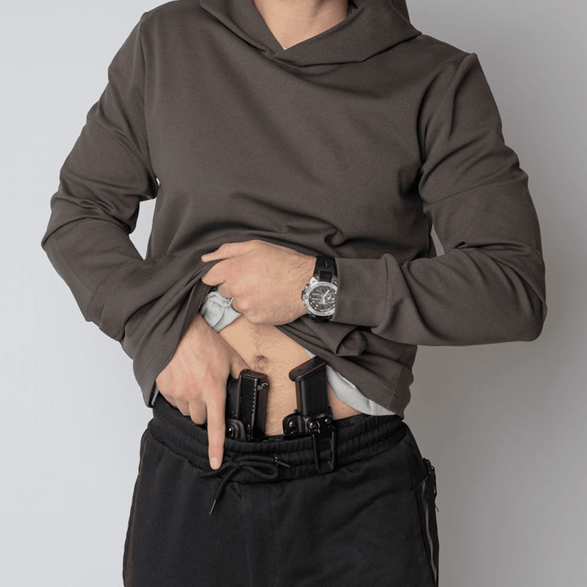 Arrowhead Tactical Apparel Durable Concealment Hoodie - Angler's Pro Tackle & Outdoors