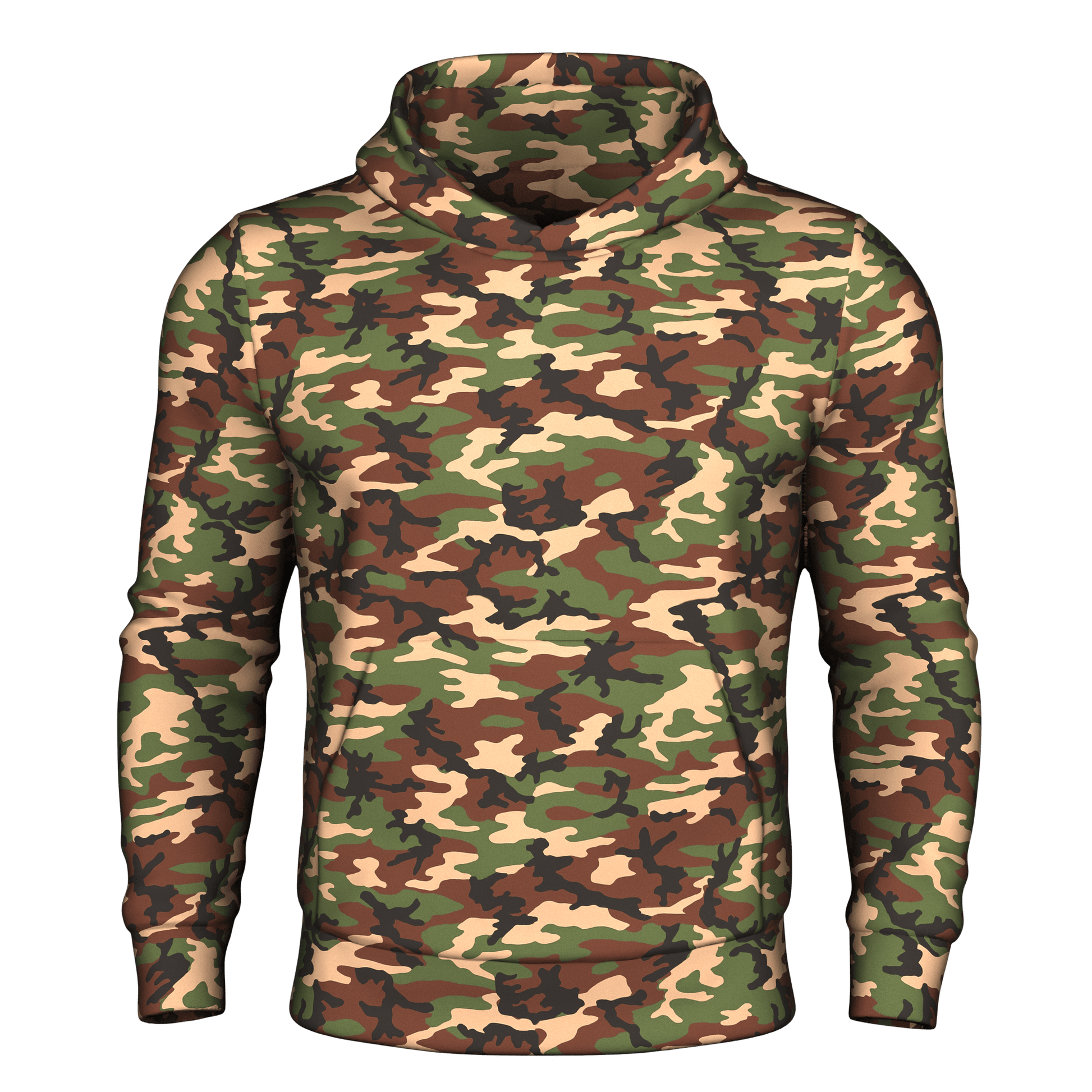 Arrowhead Tactical Apparel Durable Concealment Hoodie - Angler's Pro Tackle & Outdoors