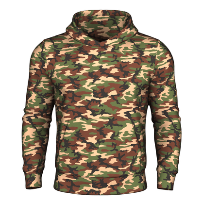 Arrowhead Tactical Apparel Durable Concealment Hoodie - Angler's Pro Tackle & Outdoors