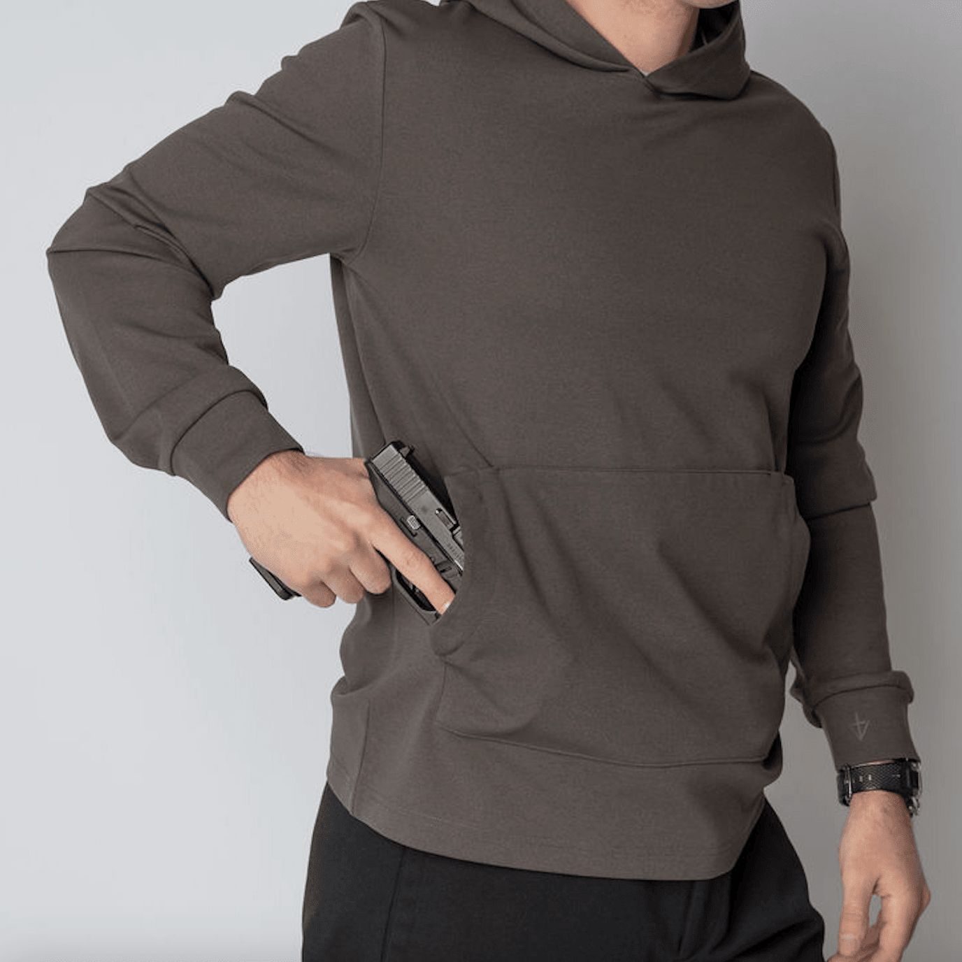 Arrowhead Tactical Apparel Durable Concealment Hoodie - Angler's Pro Tackle & Outdoors