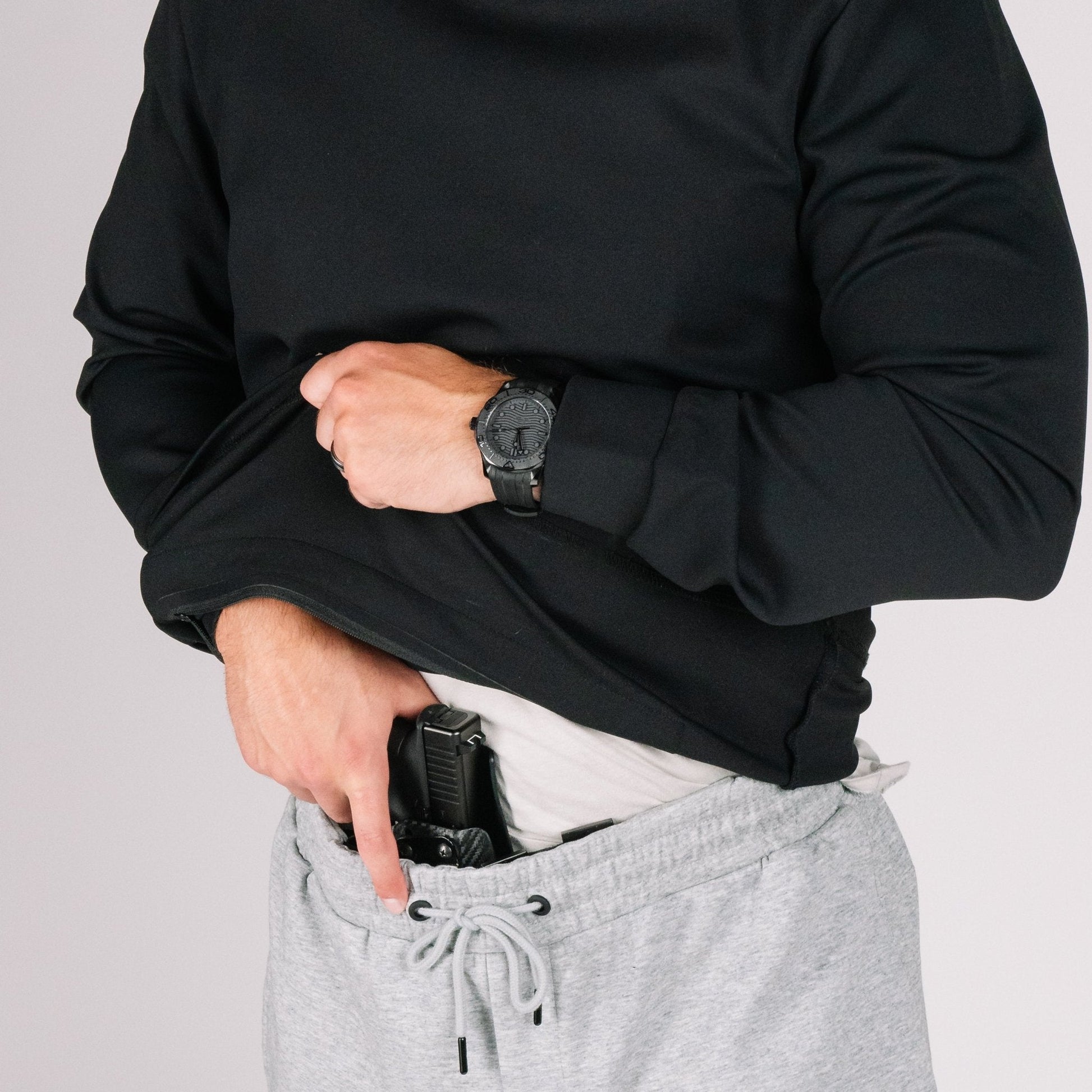Arrowhead Tactical Apparel Durable Concealment Hoodie - Angler's Pro Tackle & Outdoors