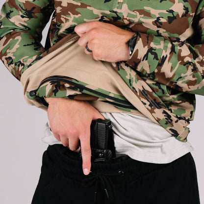 Arrowhead Tactical Apparel Durable Quarter Zip - Angler's Pro Tackle & Outdoors