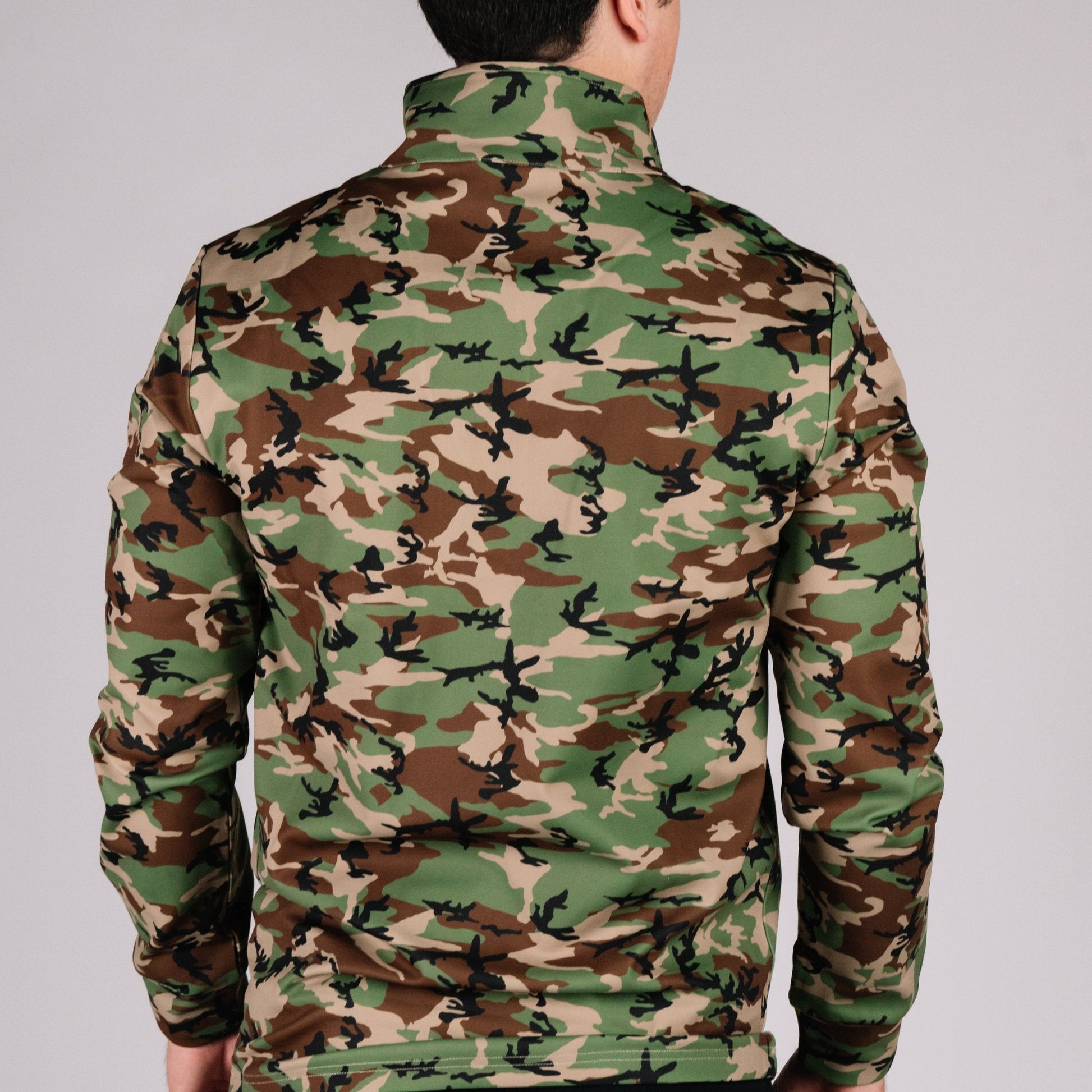 Arrowhead Tactical Apparel Durable Quarter Zip - Angler's Pro Tackle & Outdoors