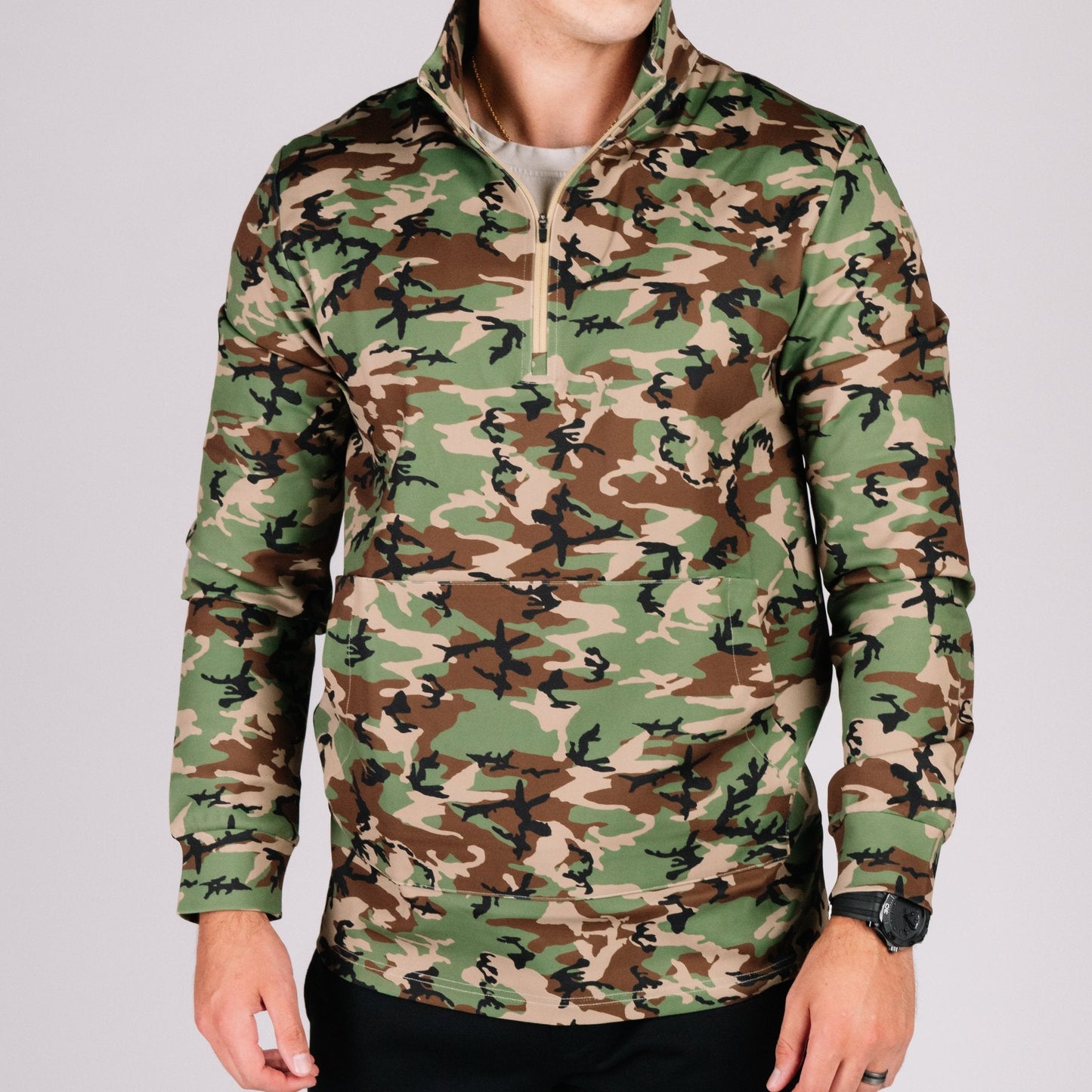 Arrowhead Tactical Apparel Durable Quarter Zip - Angler's Pro Tackle & Outdoors