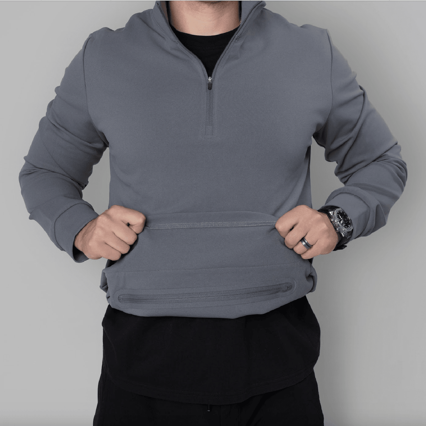 Arrowhead Tactical Apparel Durable Quarter Zip - Angler's Pro Tackle & Outdoors