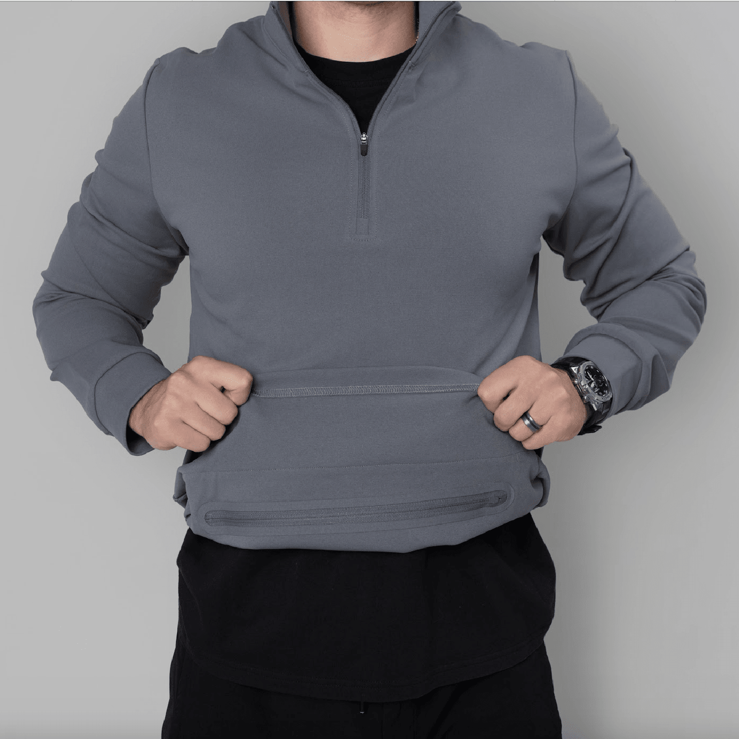 Arrowhead Tactical Apparel Durable Quarter Zip - Angler's Pro Tackle & Outdoors