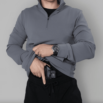 Arrowhead Tactical Apparel Durable Quarter Zip - Angler's Pro Tackle & Outdoors