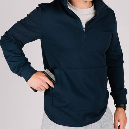 Arrowhead Tactical Apparel Durable Quarter Zip - Angler's Pro Tackle & Outdoors