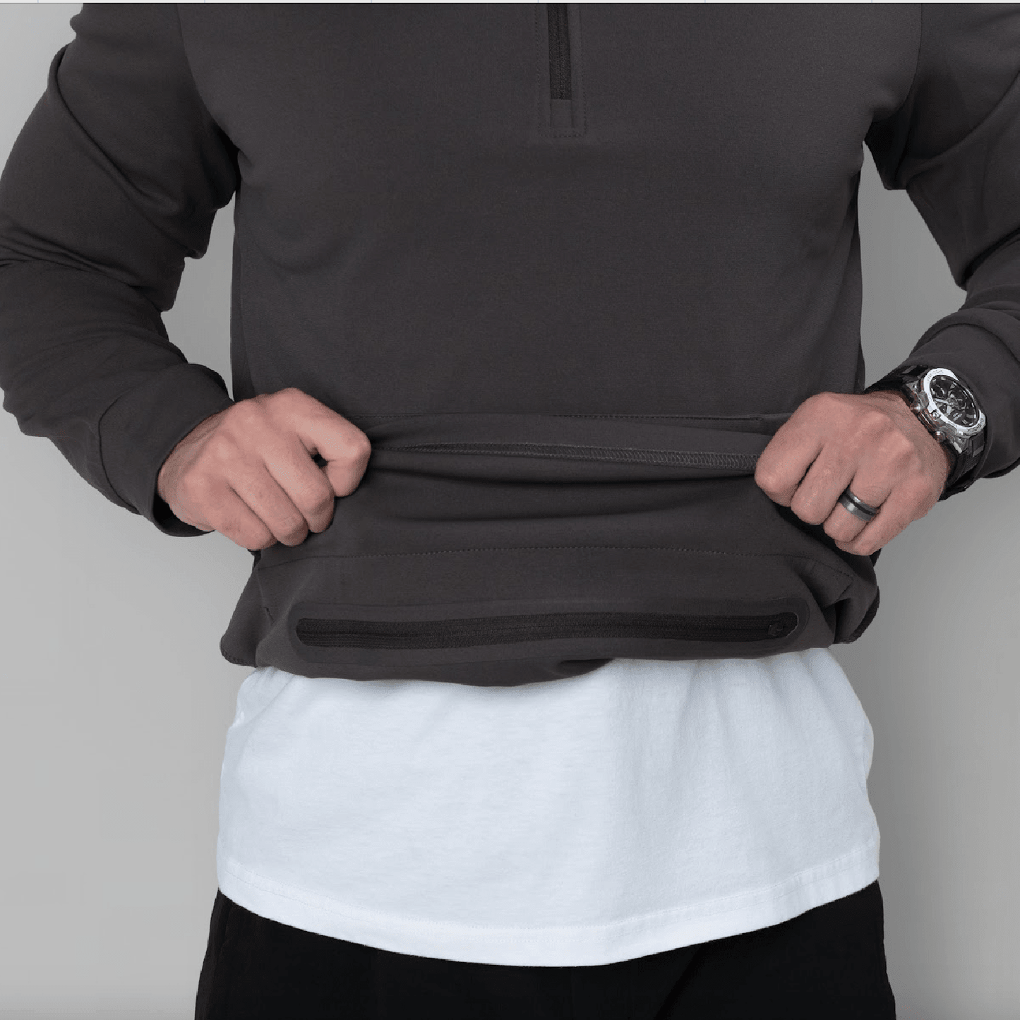 Arrowhead Tactical Apparel Durable Quarter Zip - Angler's Pro Tackle & Outdoors