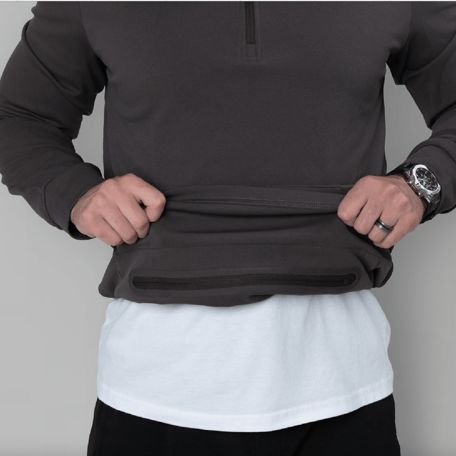 Arrowhead Tactical Apparel Durable Quarter Zip - Angler's Pro Tackle & Outdoors