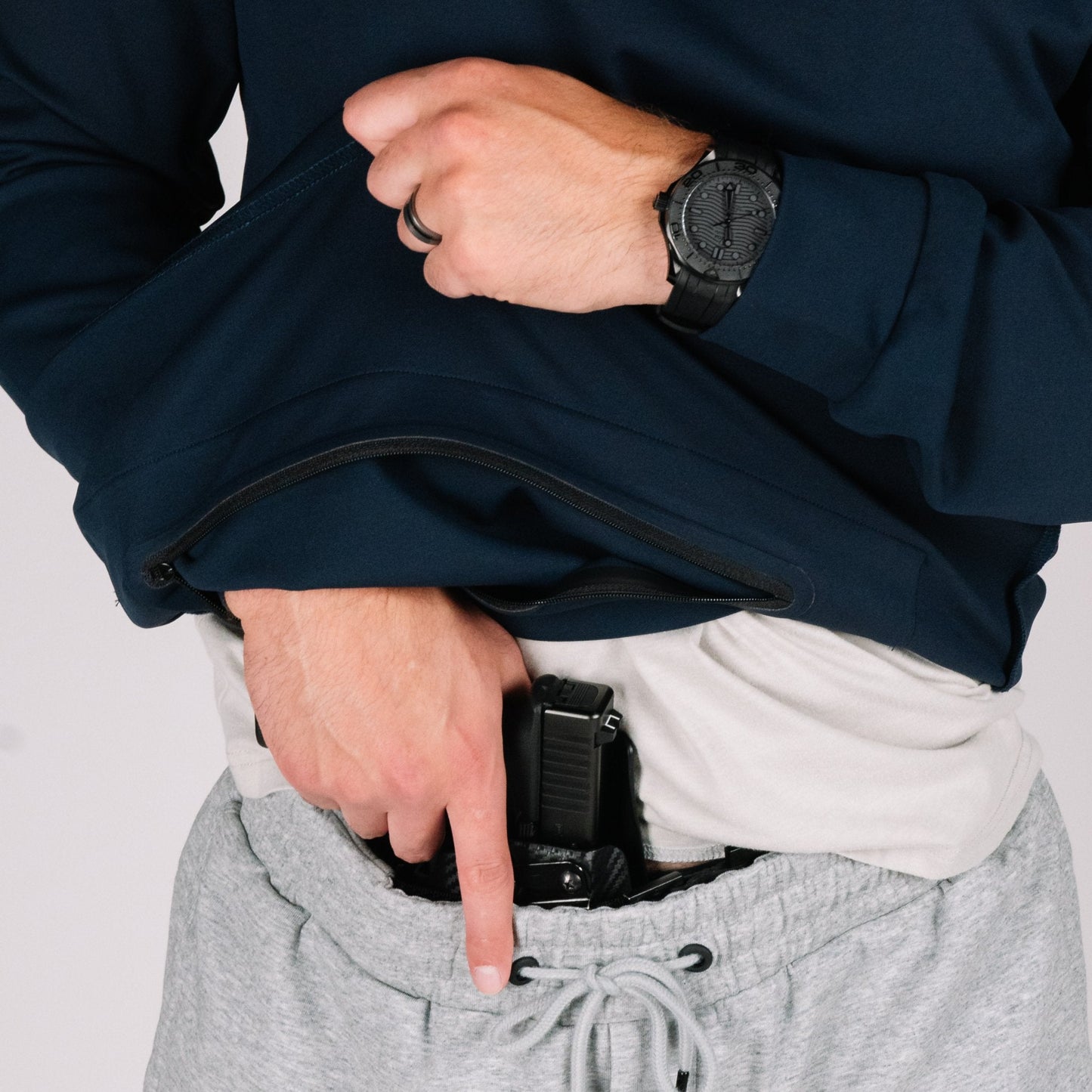 Arrowhead Tactical Apparel Durable Quarter Zip - Angler's Pro Tackle & Outdoors