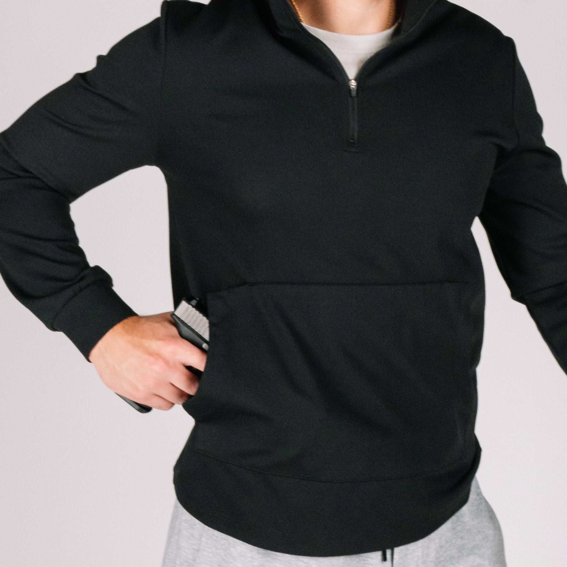 Arrowhead Tactical Apparel Durable Quarter Zip - Angler's Pro Tackle & Outdoors