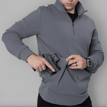 Arrowhead Tactical Apparel Durable Quarter Zip - Angler's Pro Tackle & Outdoors