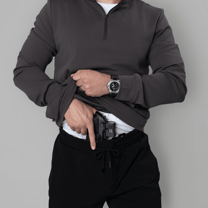 Arrowhead Tactical Apparel Durable Quarter Zip - Angler's Pro Tackle & Outdoors