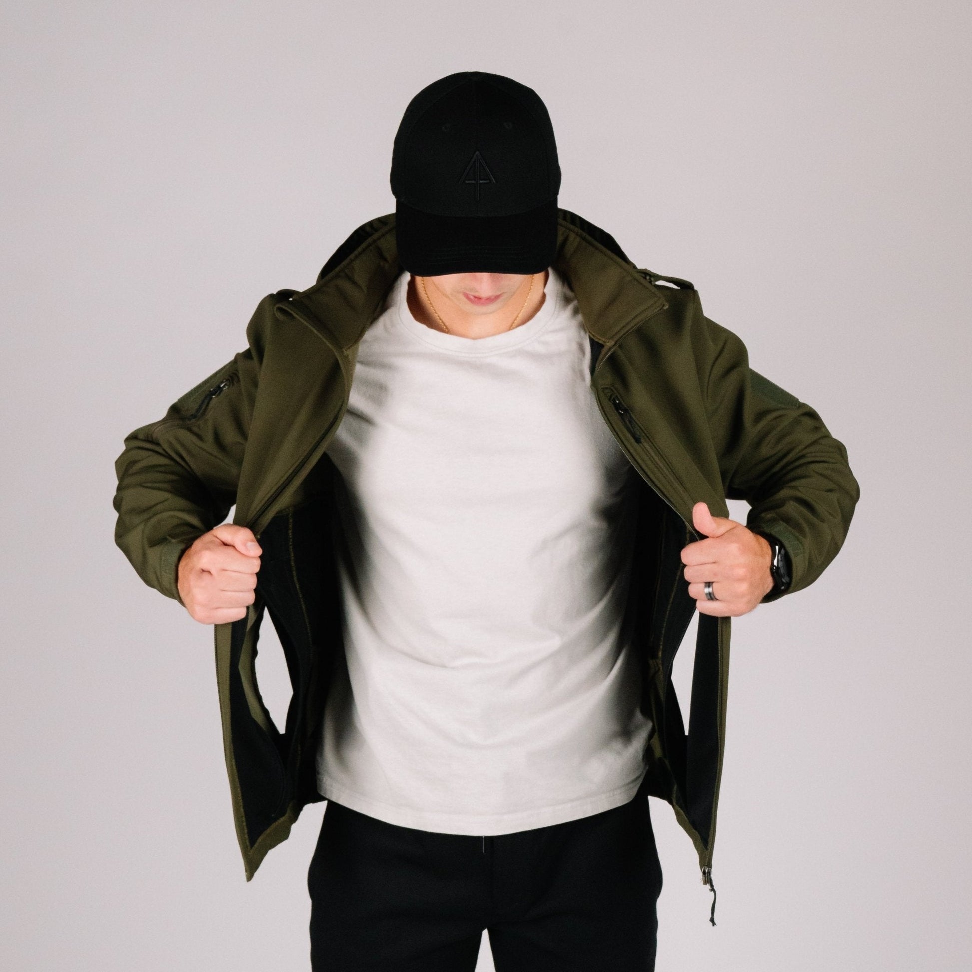 Arrowhead Tactical Apparel Tactical Jacket Alpha - Angler's Pro Tackle & Outdoors