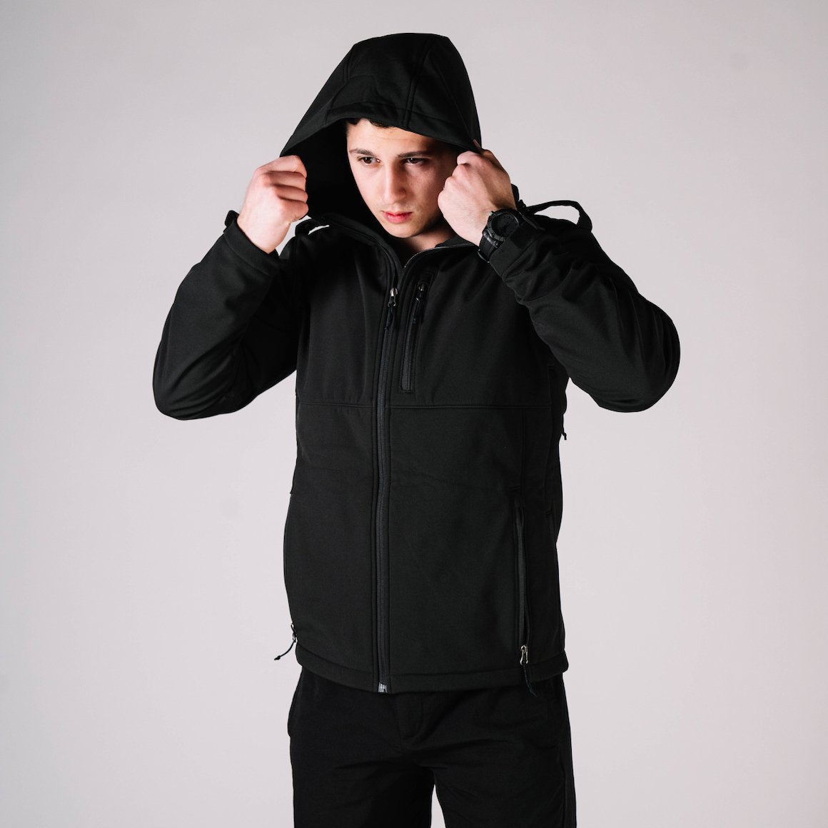 Arrowhead Tactical Apparel Tactical Jacket Alpha - Angler's Pro Tackle & Outdoors