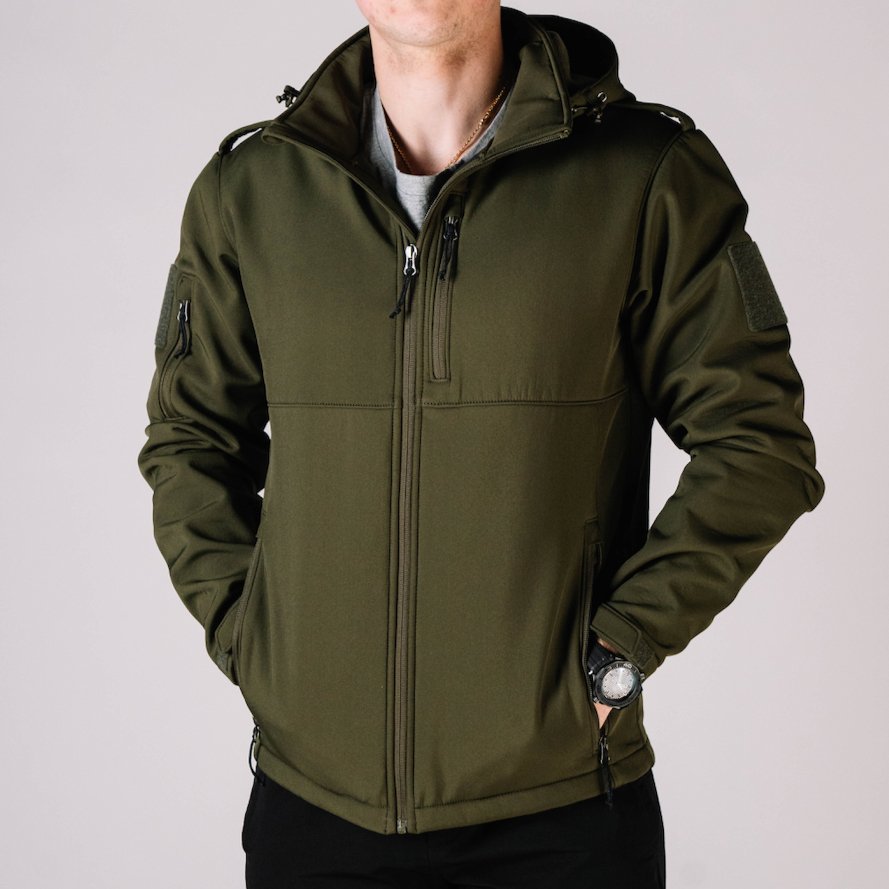Arrowhead Tactical Apparel Tactical Jacket Alpha - Angler's Pro Tackle & Outdoors