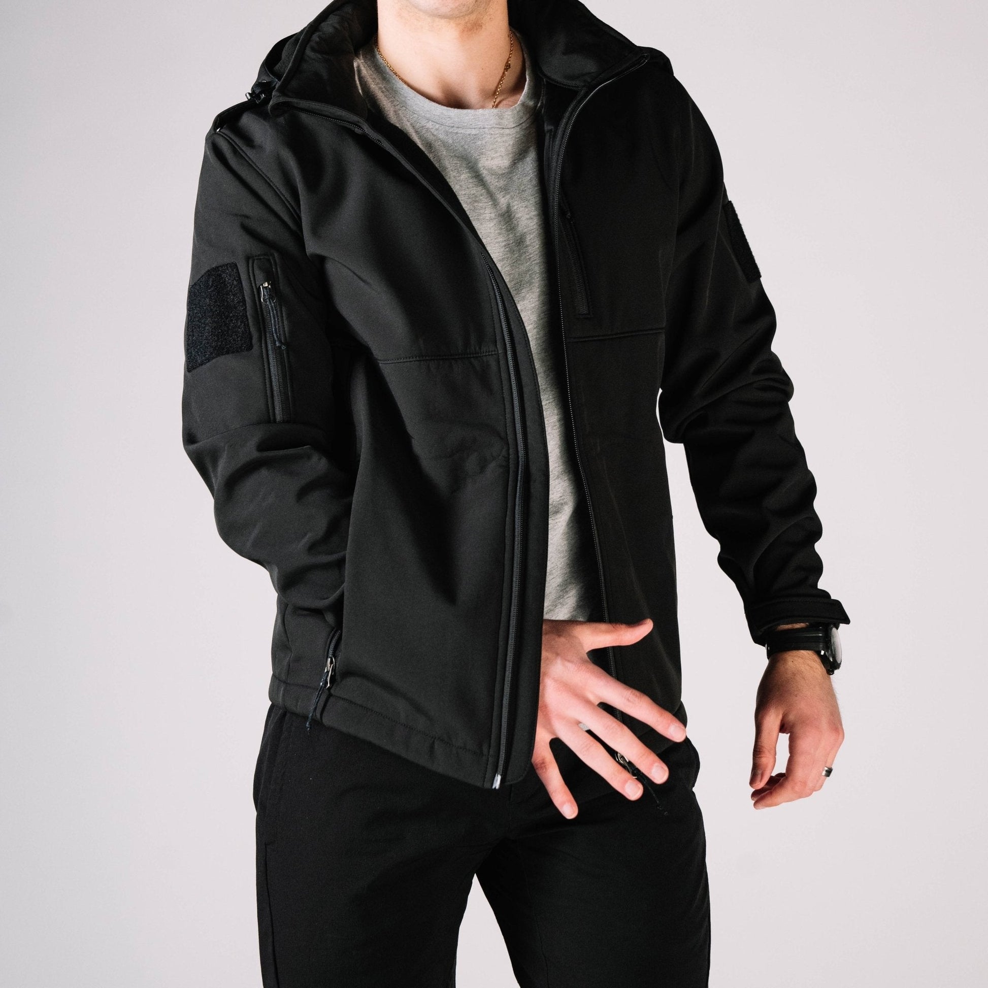 Arrowhead Tactical Apparel Tactical Jacket Alpha - Angler's Pro Tackle & Outdoors