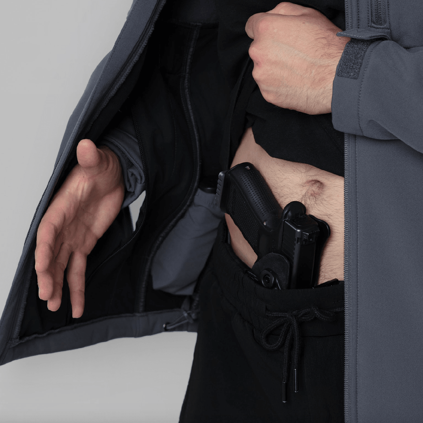 Arrowhead Tactical Apparel Tactical Jacket Alpha - Angler's Pro Tackle & Outdoors