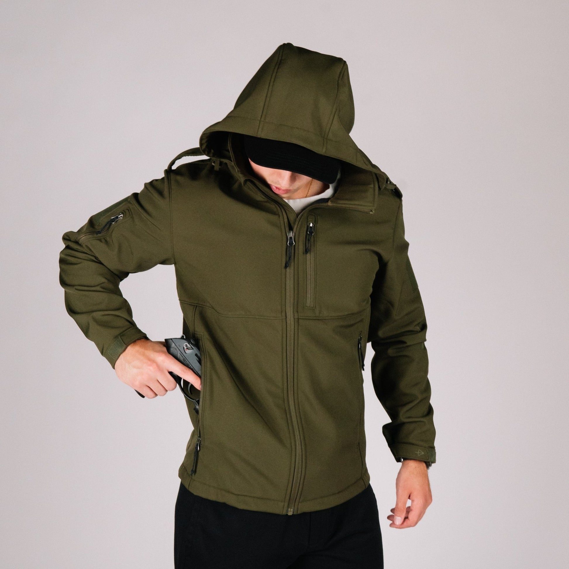 Arrowhead Tactical Apparel Tactical Jacket Alpha - Angler's Pro Tackle & Outdoors