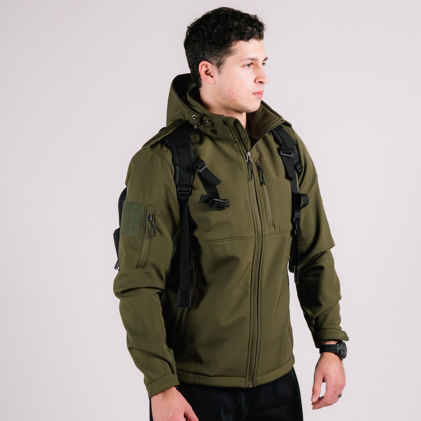 Arrowhead Tactical Apparel Tactical Jacket Alpha - Angler's Pro Tackle & Outdoors