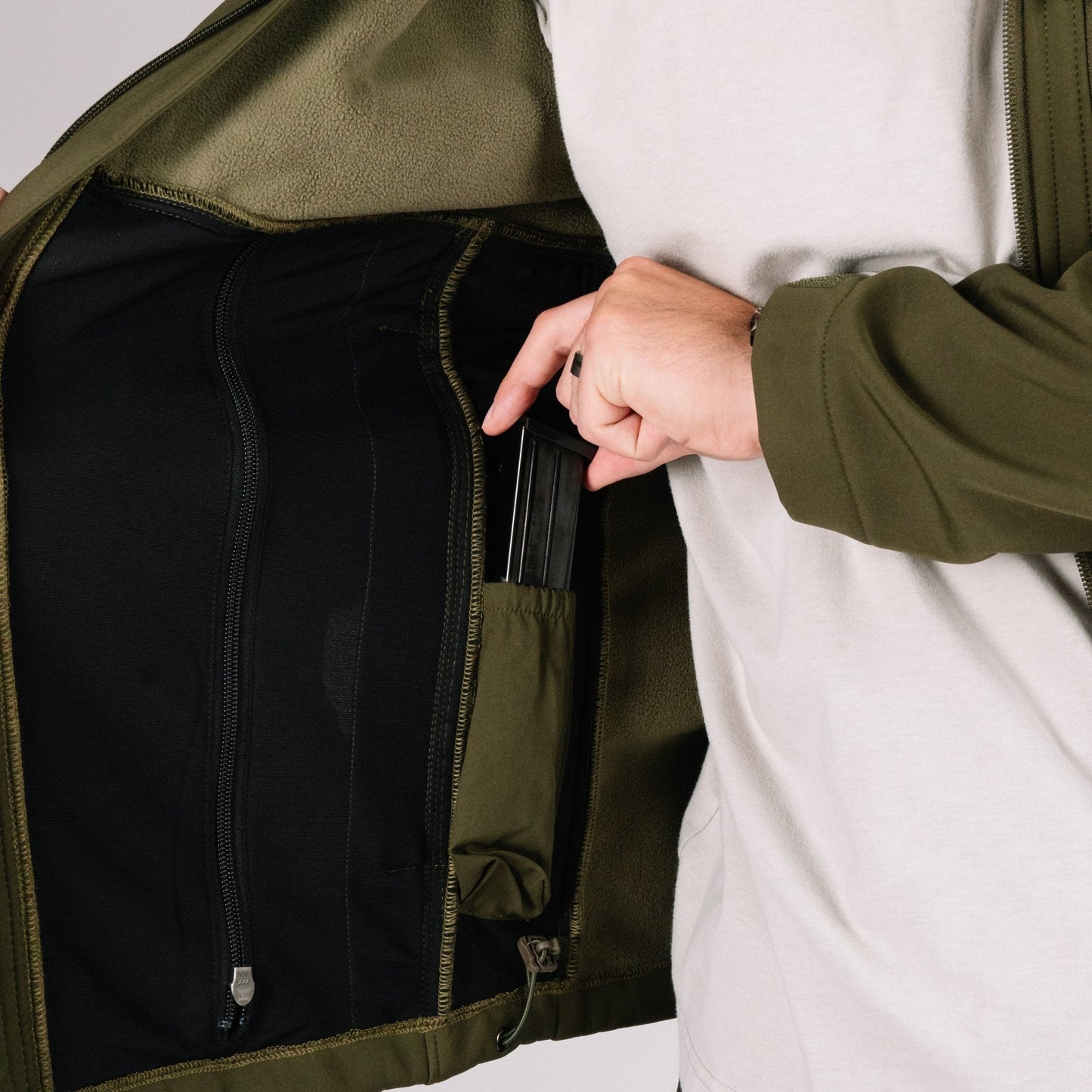 Arrowhead Tactical Apparel Tactical Jacket Alpha - Angler's Pro Tackle & Outdoors