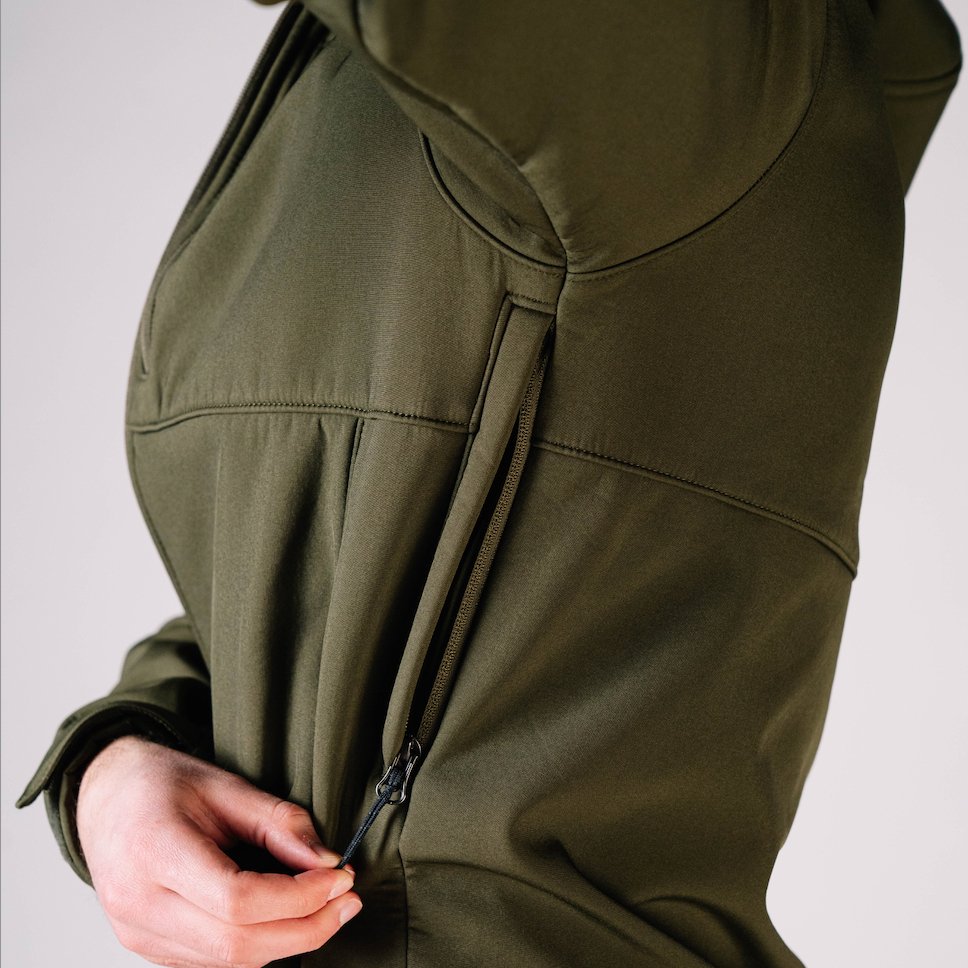 Arrowhead Tactical Apparel Tactical Jacket Alpha - Angler's Pro Tackle & Outdoors