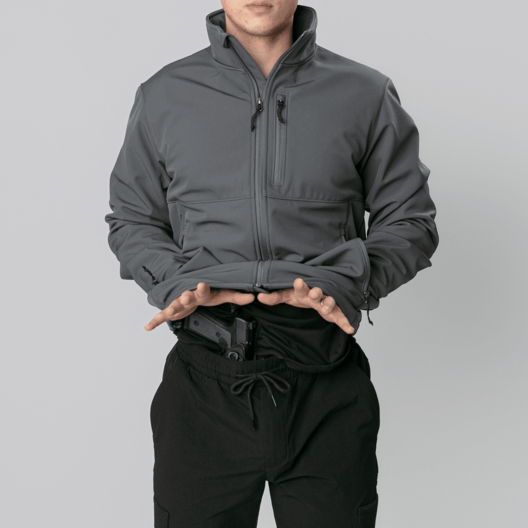 Arrowhead Tactical Apparel Tactical Jacket Bravo - Angler's Pro Tackle & Outdoors