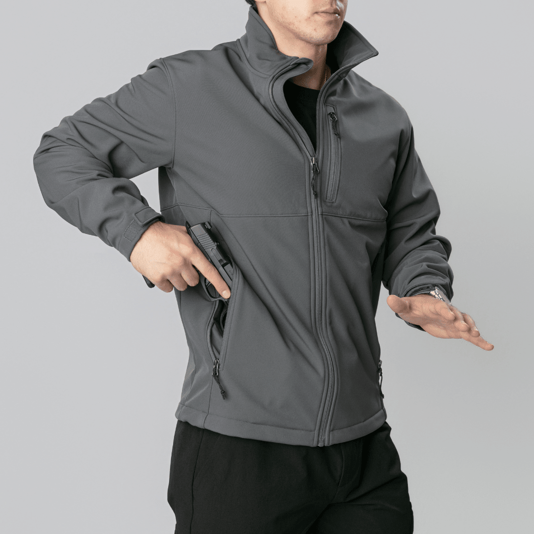 Arrowhead Tactical Apparel Tactical Jacket Bravo - Angler's Pro Tackle & Outdoors