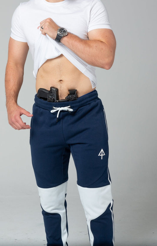 Arrowhead Tactical Carrier Joggers Mk.II - Captain Blue - Angler's Pro Tackle & Outdoors