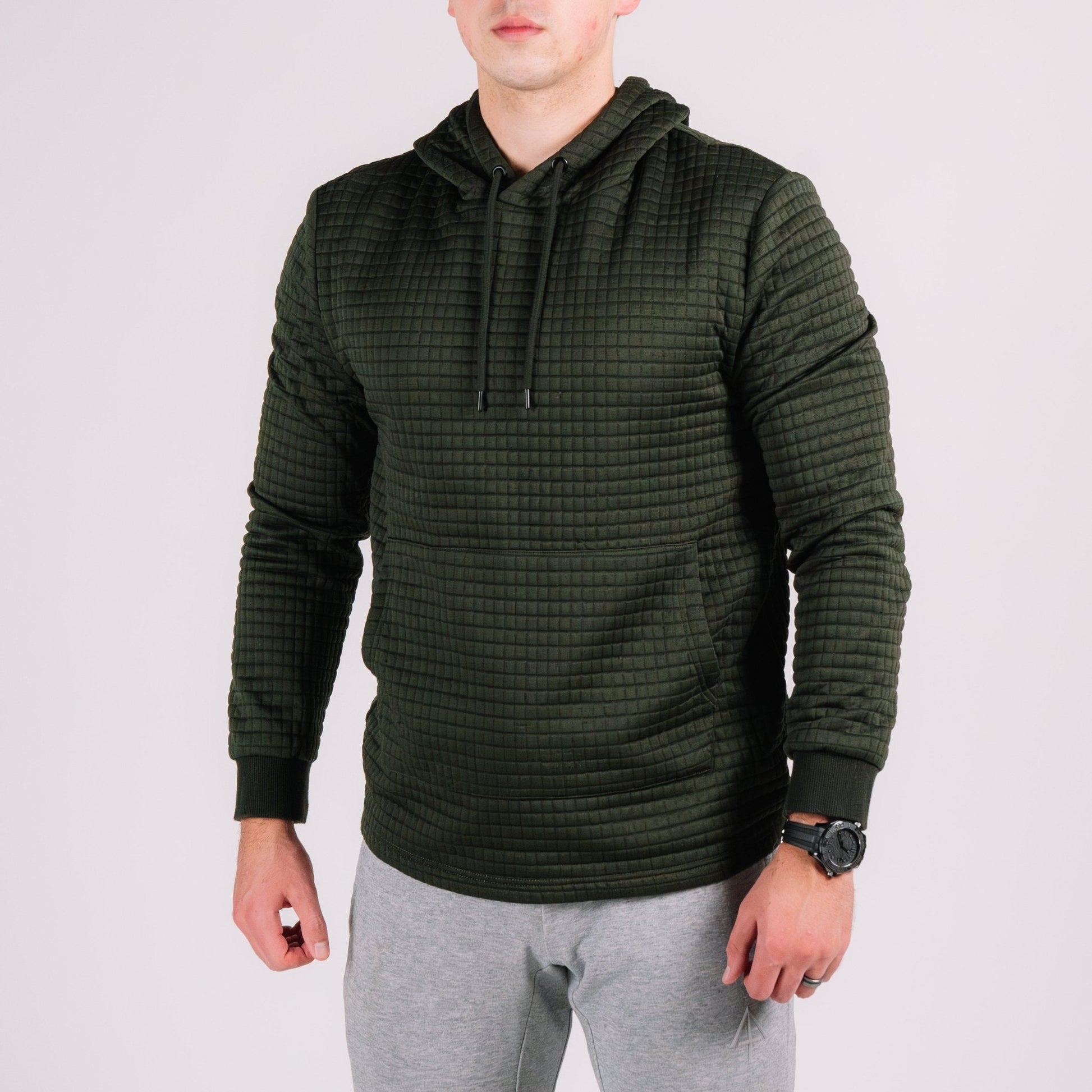 Arrowhead Tactical Standoff Concealment Hoodie Mk.II - Woodland Green - Angler's Pro Tackle & Outdoors