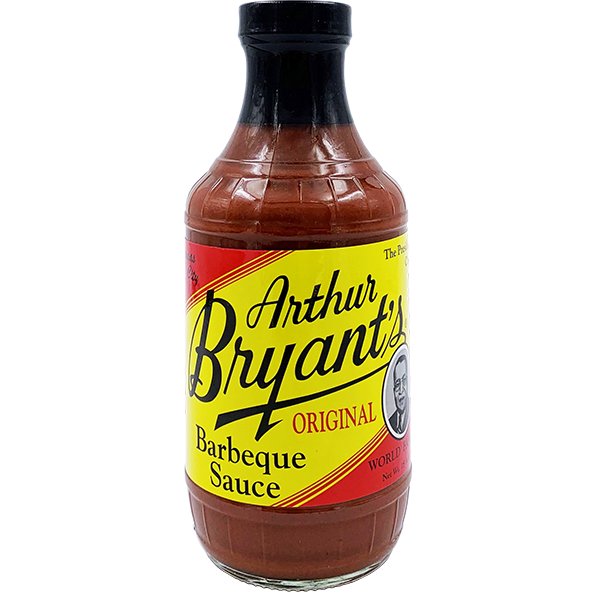 Arthur Bryant's Original Barbeque Sauce 18 oz. - Angler's Pro Tackle & Outdoors