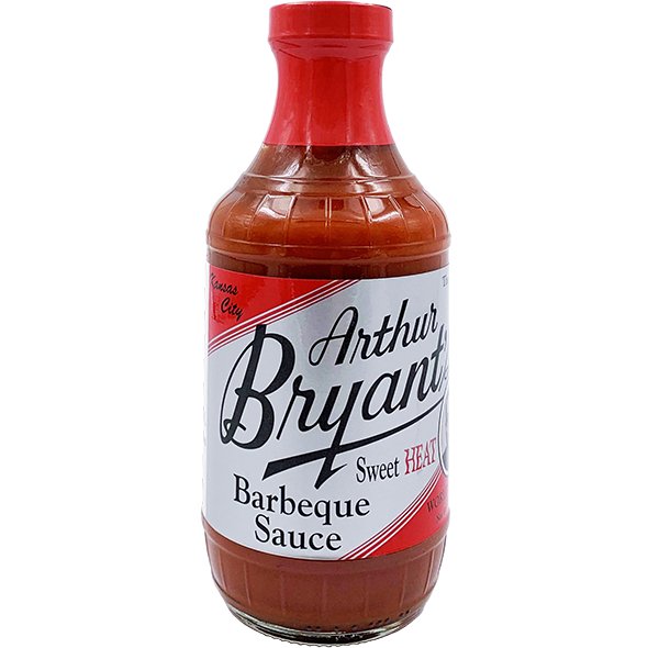 Arthur Bryant's Sweet Heat Barbeque Sauce 18 oz. - Angler's Pro Tackle & Outdoors