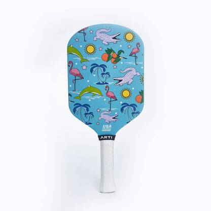 ARTI 16mm Carbon Fiber "FLORIDA" Paddle - Angler's Pro Tackle & Outdoors