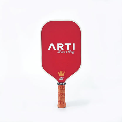 ARTI 16mm Carbon Fiber Kristen&Kristy "X - MAS" Paddle - Angler's Pro Tackle & Outdoors