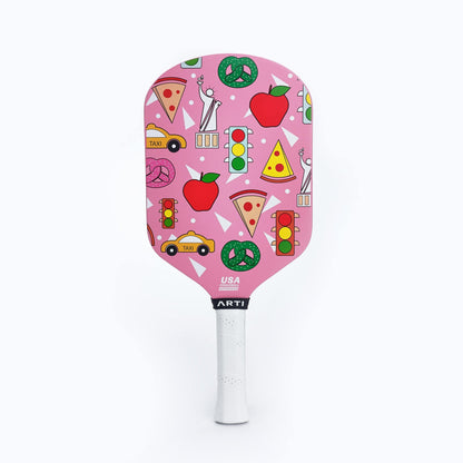 ARTI 16mm Carbon Fiber "NEW YORK" Paddle - Angler's Pro Tackle & Outdoors