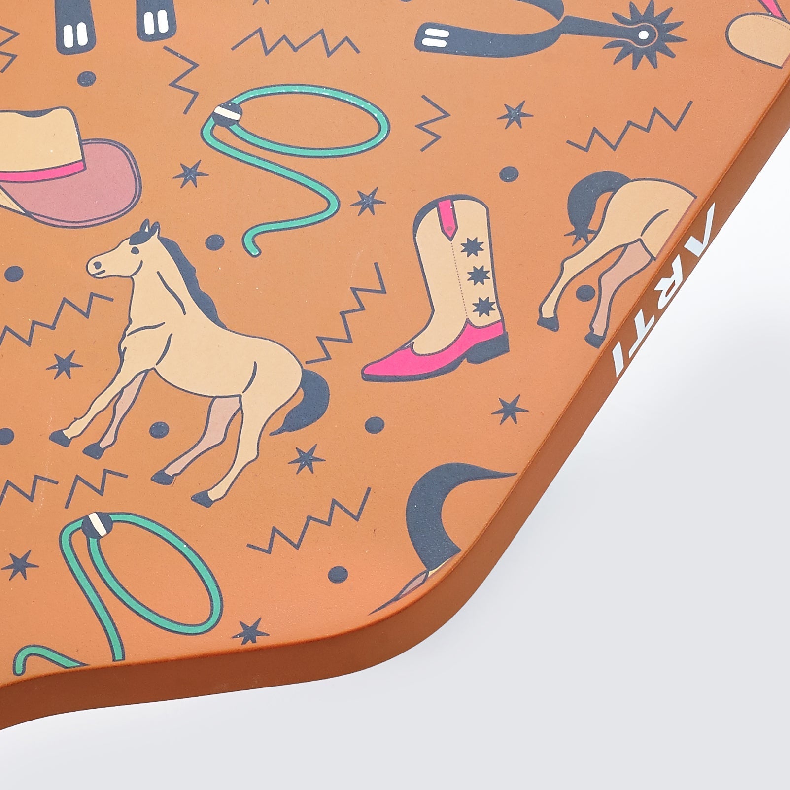 ARTI 16mm Carbon Fiber "TEXAS" Paddle - Angler's Pro Tackle & Outdoors