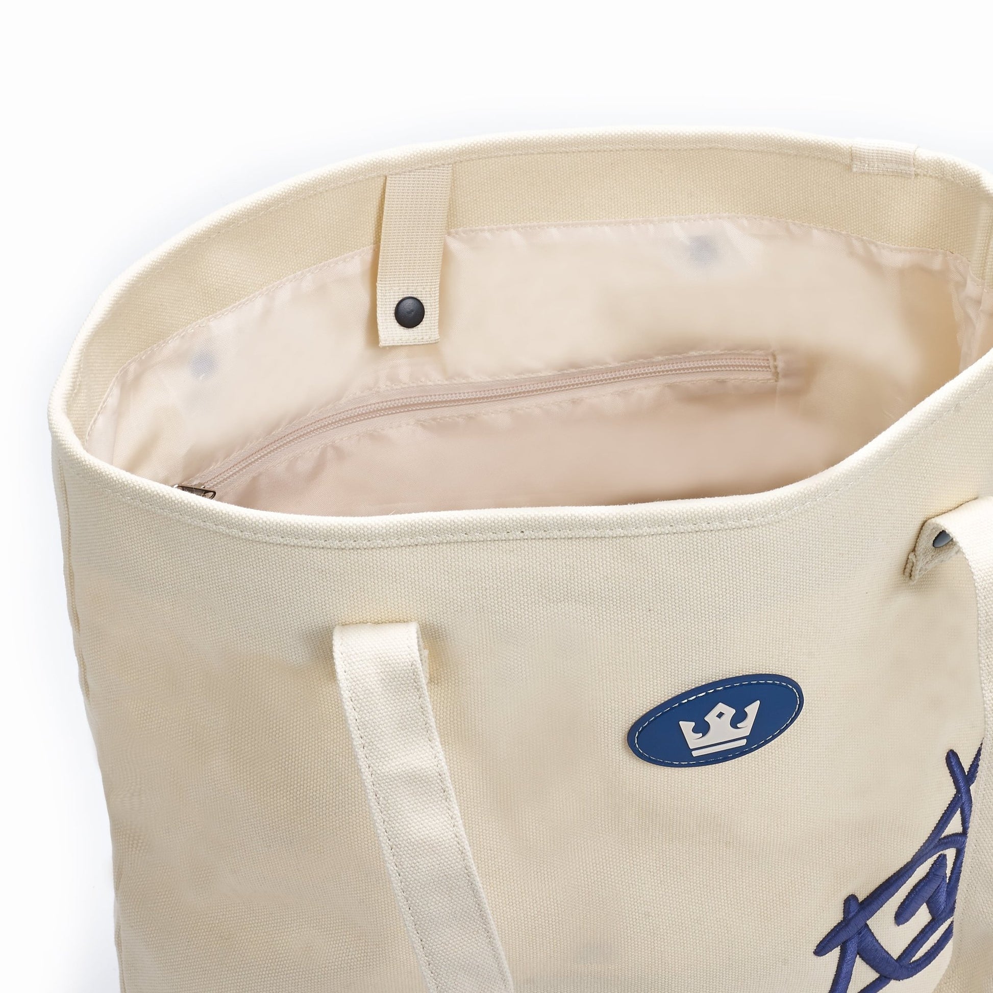 ARTI Cream Tote Bag - Angler's Pro Tackle & Outdoors